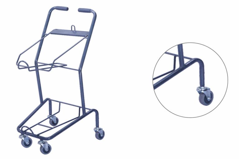 YD-J006, Количка с кош 560x410x940mm